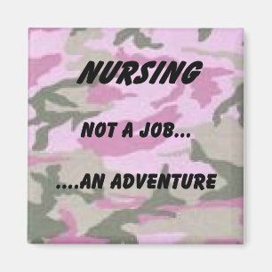 Imã Enfermagem...uma aventura