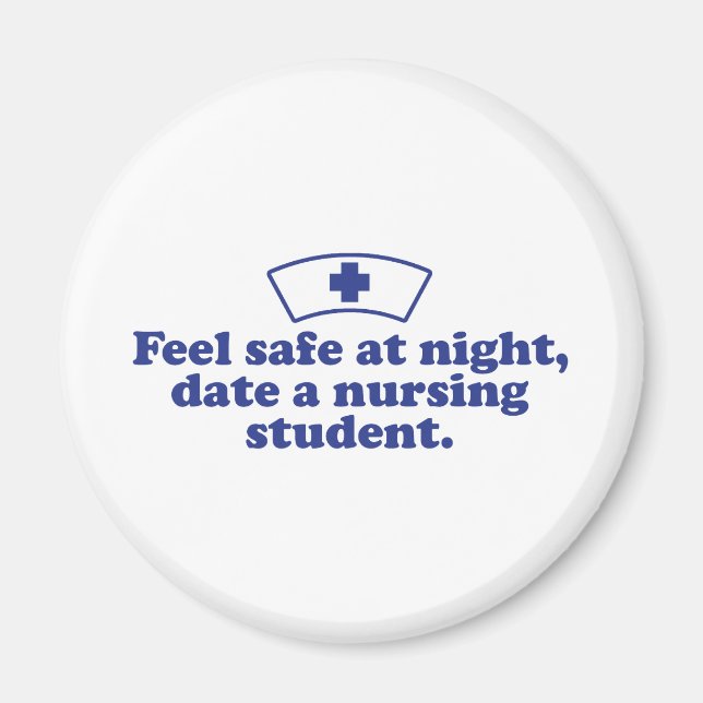 Imã Enfermando Estudante (Frente)