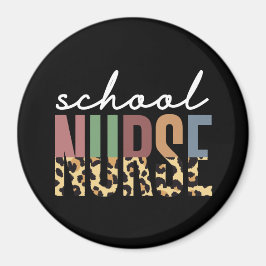 Imã Enfermeira da escola cheetah Enfermeira dons