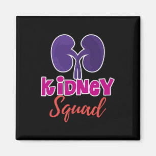 Imã Enfermeira de Nefrologia em Esquadrão Renal Técnic