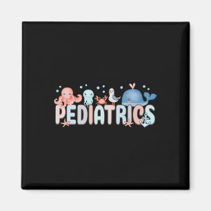Imã Enfermeira de Pediatria Animal de Verão, Enfermeir