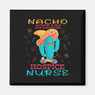 Imã Enfermeira do Hospício Cinco De Mayo Nacho Enferme