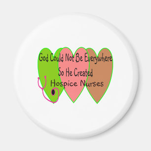 Imã Enfermeira do Hospital "Deus Não Poderia Estar Em