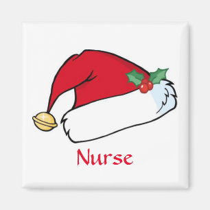 Imã Enfermeira do Natal