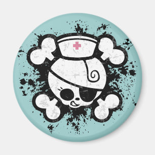 Imã Enfermeira Dolly Splat