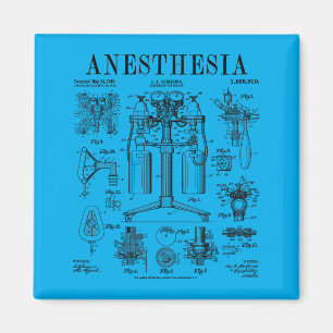 Imã Enfermeira Doutor Anestesia Médico Anestesiologist