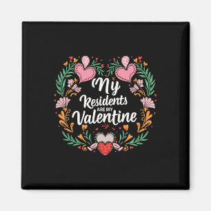 Imã Enfermeira Doutora Valentine - Meus Residentes São