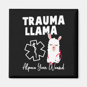 Imã Enfermeira Engraçada