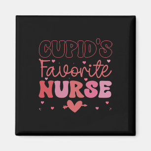 Imã Enfermeira favorita do Cupido no Dia dos Namorados