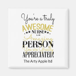 Imã enfermeira incrível, semana de enfermeira