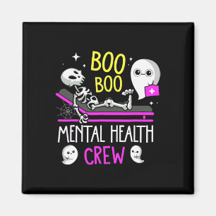 Imã Enfermeira Mental Enfermeira Psych Boo Crew Enferm