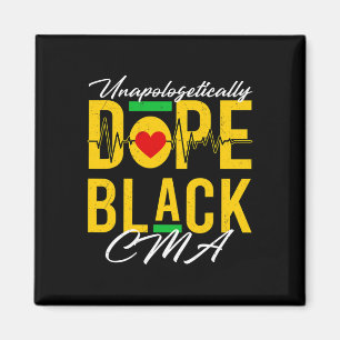 Imã Enfermeira Negra Negra Medicina Afri