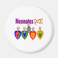 Enfermeira Neontal Oferece "Neonates ROCK!"