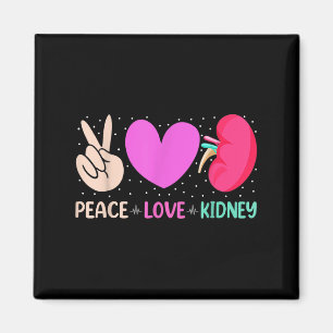 Imã Enfermeira Paz Amor Nefrologia Rim Diálise