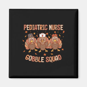 Imã Enfermeira Pediátrica Turca Gobble Esquadrão Enfer