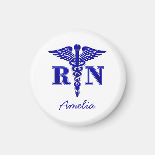 Imã Enfermeira registrada-médico-doação-médico-mul