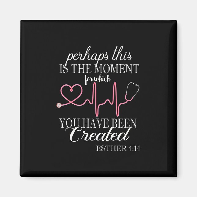 Imã Enfermeiras Criaram Momento, Enfermeira Ruth Bench (Frente)