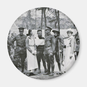 Imã Enfermeiras e doutores de WWI