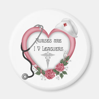 Imã Enfermeiras São Imagem De IV Leaguers