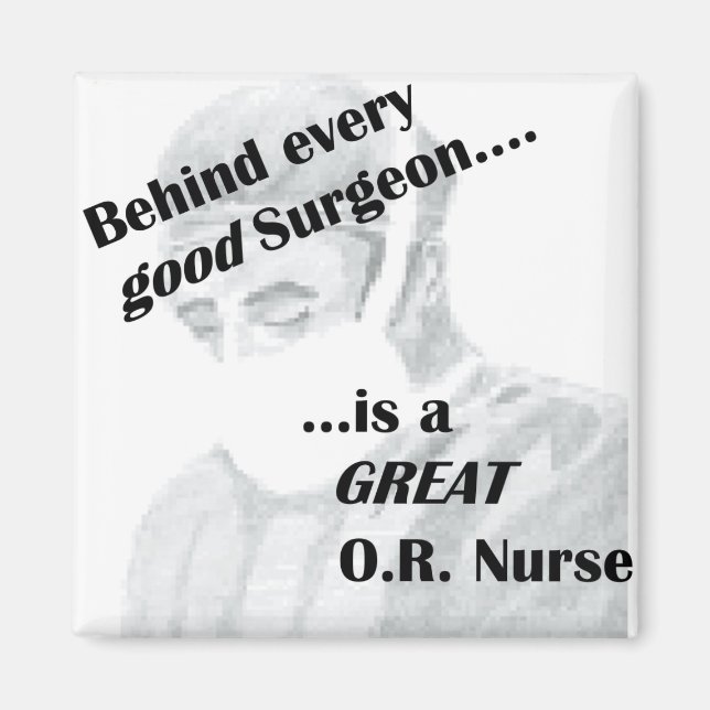 Imã Enfermeiro (Frente)