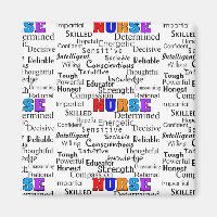 Enfermeiro Adjetivos