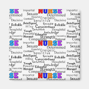 Imã Enfermeiro Adjetivos