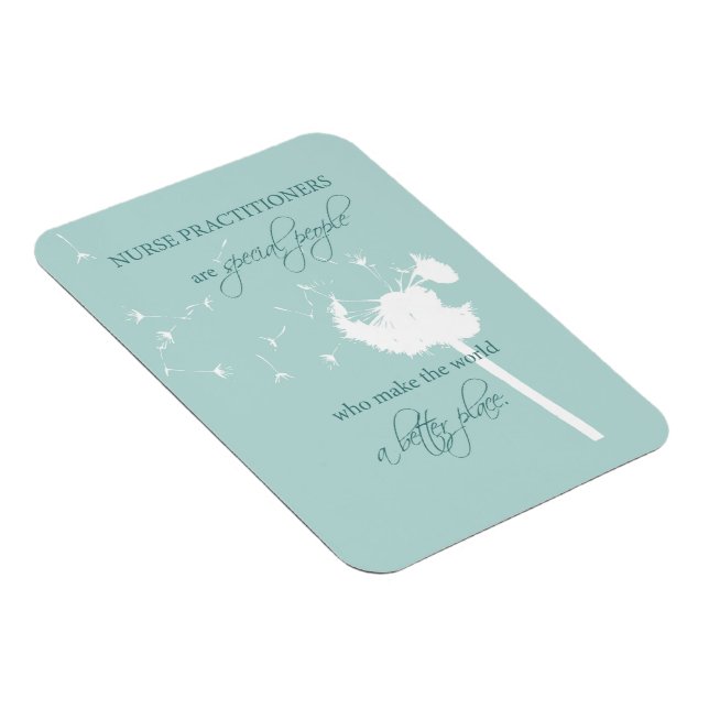 Ímã Enfermeiro Dandelion (Lado Direito)