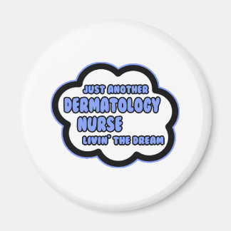 Imã Enfermeiro Dermatológico. Vivendo O Sonho