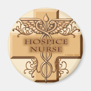 Imã Enfermeiro do Hospital Cross Caduceus
