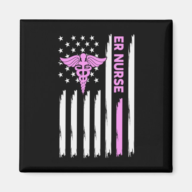 Imã Enfermeiro ER (Frente)