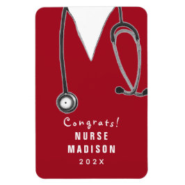 Ímã Enfermeiro Graduação