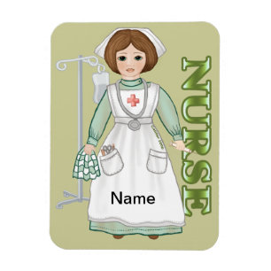 Ímã Enfermeiro Healer