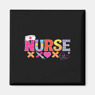 Imã Enfermeiro Life 2025 Heartbeat For Nurse Week Nurs