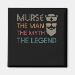 Imã Enfermeiro Masculino Funny RN LPN CNA