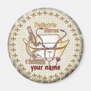 Imã Enfermeiro Pediátrico