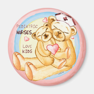 Imã Enfermeiro Pediátrico