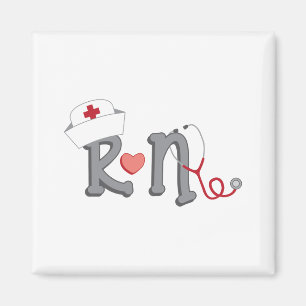 Imã Enfermeiro Registrado