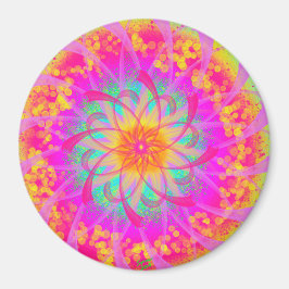 Imã Enfermeiro Stellar por Flor de Energia