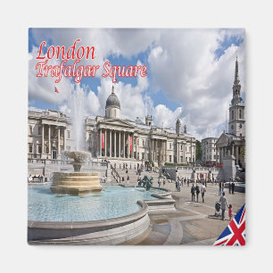 Imã ENG087 LONDON LA ROYAL ALBERT HALL, frigorífico