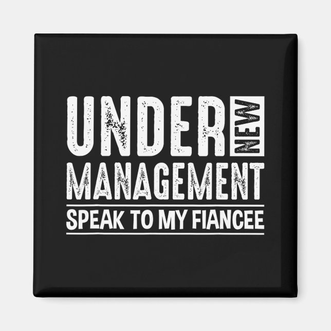 Imã Engagement Party Men Under New Management See Fian (Frente)