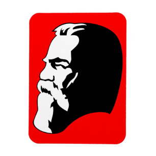 Ímã Engels, Comunismo, Socialismo, União Soviética