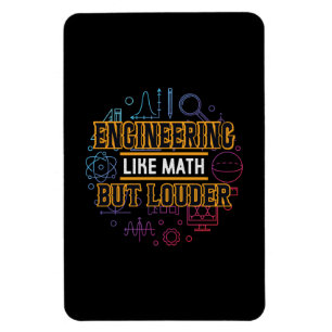 Ímã Engenharia De engenheiros Como Matemática