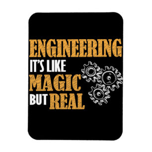 Ímã Engenharia - É como Magia, mas muito engraçada