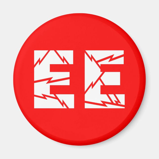 Imã Engenharia Elétrica EE Carregada (Frente)