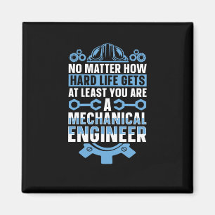 Imã Engenharia Mecânica Sem Como Duro Engenheiro