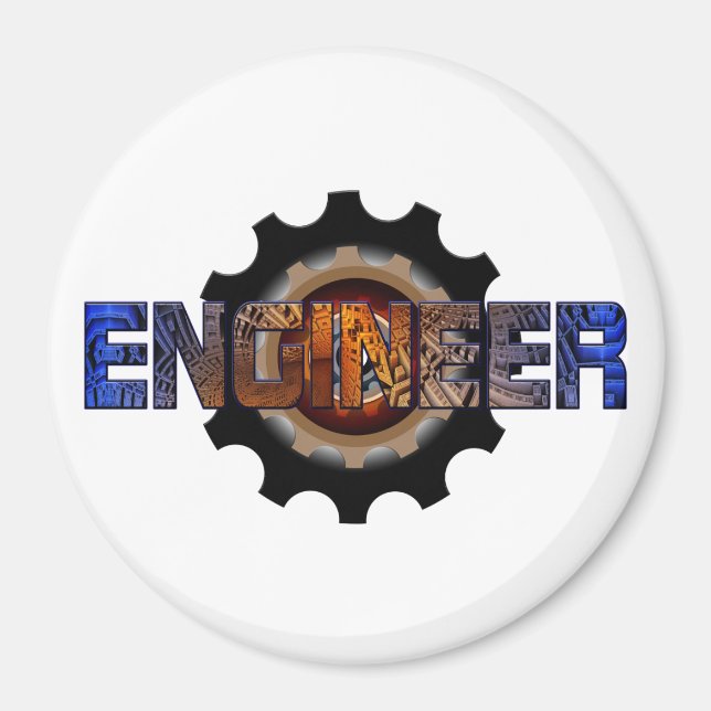 Imã Engenheiro (Frente)