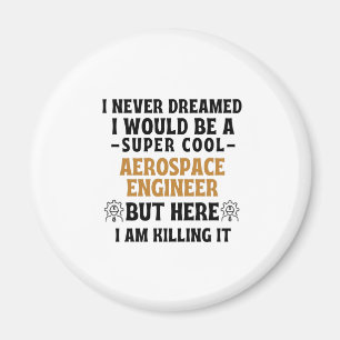 Imã Engenheiro AEROSPACE
