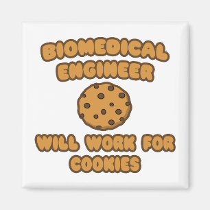 Imã Engenheiro biomédico... Funcionará para Cookies
