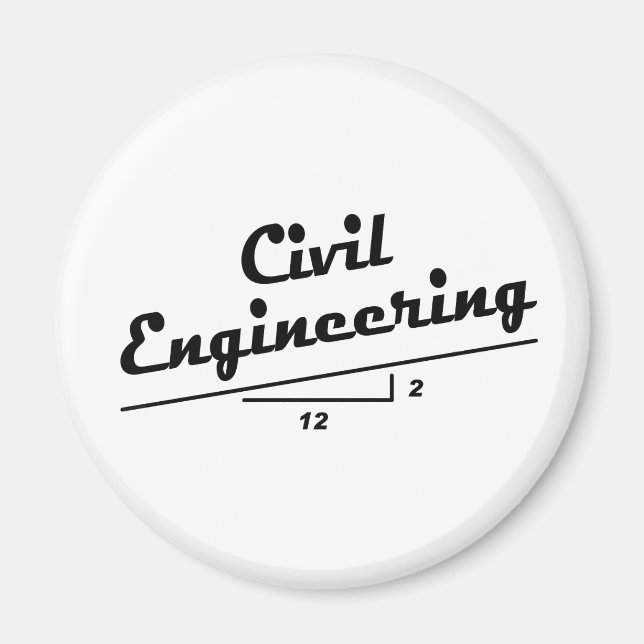 Imã Engenheiro civil (Frente)