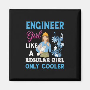 Imã Engenheiro com orgulho de Engenheiro